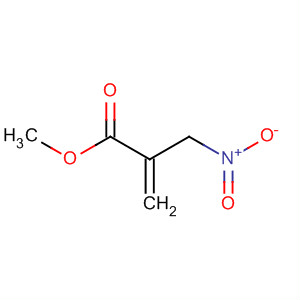 2-Propenoic acid, 2-(nitromethyl)-, methyl ester