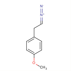 Benzene, 1-(2-diazoethyl)-4-methoxy-