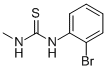 N-(2-BROMOPHENYL)-N-METHYLTHIOUREA