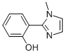 2-(1-METHYL-1H-IMIDAZOL-2-YL)-PHENOL