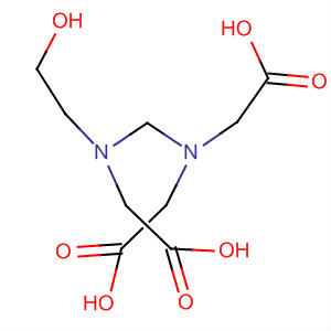 Glycine, N-[[bis(carboxymethyl)amino]methyl]-N-(2-hydroxyethyl)-