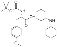 BOC-O-METHYL-L-TYROSINE DCHA SALT