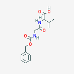 DL-Valine, N-[N-[(phenylmethoxy)carbonyl]glycyl]-