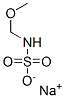 sodium methoxymethylsulphamate