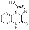 1-MERCAPTO[1,2,4]TRIAZOLO[4,3-A]QUINOXALIN-4(5H)-ONE