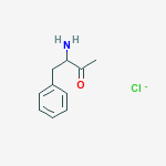 3-AMINO-4-PHENYLBUTAN-2-ONE HYDROCHLORIDE