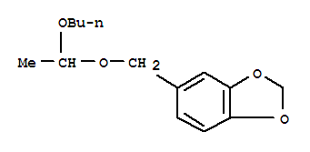 5-[(1-butoxyethoxy)methyl]-1,3-benzodioxole