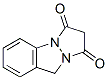 1H,9H-Pyrazolo[1,2-a]indazole-1,3(2H)-dione