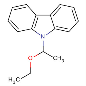9H-Carbazole, 9-(1-ethoxyethyl)-