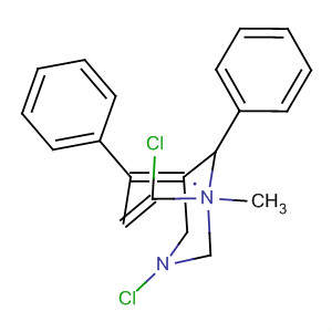 1,5-Benzodiazocine, 3,8-dichloro-1,2,3,4-tetrahydro-1-methyl-6-phenyl-