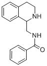 1-((Benzamido)methyl)-2-(chloroacetyl)-1,2,3,4-tetrahydroisoquinoline