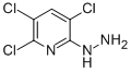 1-(3,5,6-trichloropyridin-2-yl)hydrazine