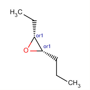 Oxirane, 2-ethyl-3-propyl-, (2R,3S)-rel-