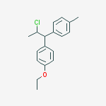 1-(2-CHLORO-1-(4-ETHOXYPHENYL)PROPYL)-4-METHYLBENZENE