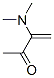 3-Buten-2-one, 3-(dimethylamino)- (9CI)