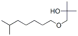 1-(Isooctyloxy)-2-methyl-2-propanol