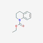 ETHYL 3,4-DIHYDROQUINOLINE-1(2H)-CARBOXYLATE