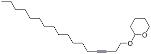 2-(3-Heptadecynyloxy)tetrahydro-2H-pyran