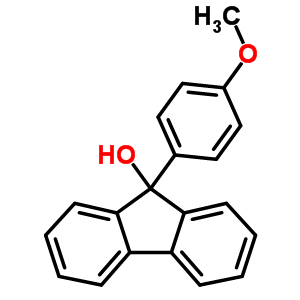 9-(4-Methoxyphenyl)-9H-fluoren-9-ol