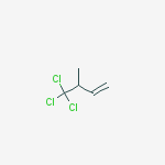 1-Butene, 4,4,4-trichloro-3-methyl-