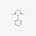 1,3-dimethyl-2-phenyl-1,3,2-diazaborolidine