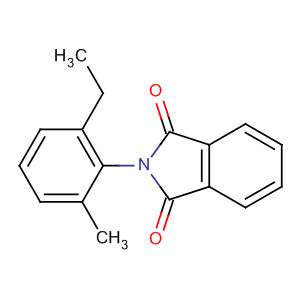 1H-Isoindole-1,3(2H)-dione, 2-(2-ethyl-6-methylphenyl)-