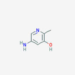 3-Pyridinol, 5-Amino-2-Methyl-