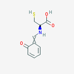 L-Cysteine, N-[(2-hydroxyphenyl)methylene]-