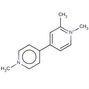 4,4'-Bipyridinium, 1,1',2-trimethyl-
