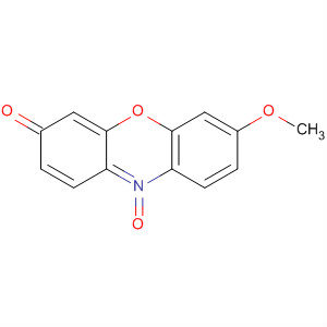 3H-Phenoxazin-3-one, 7-methoxy-, 10-oxide