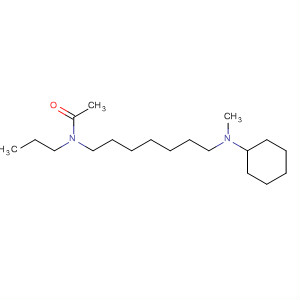 7,15-Diazadispiro[5.1.5.3]hexadecane, 15-acetyl-7-methyl-