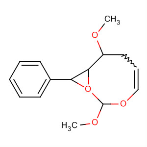 3,4-Benzodioxocin, 1,2,5,6-tetrahydro-2,5-dimethoxy-