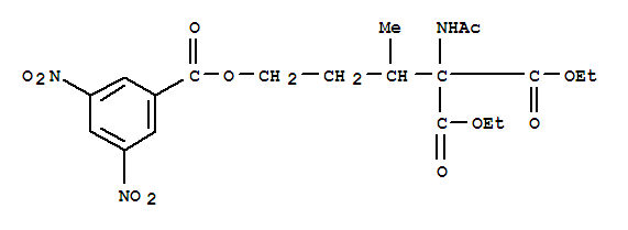 2H-isoindole-2-propanamide, N-(3,5-dimethylphenyl)-1,3-dihydro-4-nitro-1,3-dioxo-