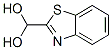 METHANEDIOL,2-BENZOTHIAZOLYL-