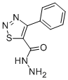 4-PHENYL-1,2,3-THIADIAZOLE-5-CARBOHYDRAZIDE