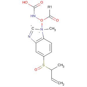 Carbamic acid, [5-(3-butenylsulfinyl)-1H-benzimidazol-2-yl]-, methylester