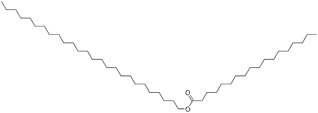 hexacosyl octadecanoate