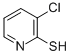 3-Chloro-1H-pyridine-2-thione
