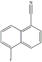 5-Fluoronaphthalene-1-carbonitrile
