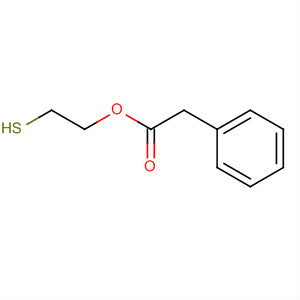 Benzeneacetic acid, 2-mercaptoethyl ester