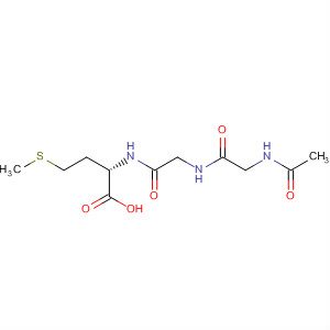 L-Methionine, N-[N-(N-acetylglycyl)glycyl]-