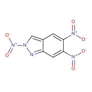 2H-Indazole, 2,5,6-trinitro-