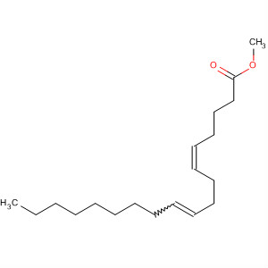 5,9-Octadecadienoic acid, methyl ester, (Z,Z)-