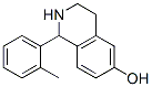 1,2,3,4-TETRAHYDRO-1-(2-METHYLPHENYL)-6-ISOQUINOLINOL