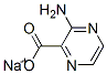 3-Amino-2-pyrazinecarboxylic acid sodium salt