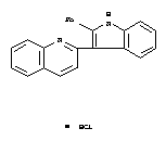 2-(4-chlorophenoxy)-N-[5-(5-ethyl-1,3-benzoxazol-2-yl)-2-methylphenyl]acetamide