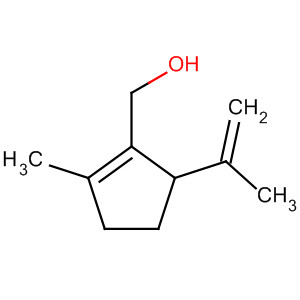 1-Cyclopentene-1-methanol, 2-methyl-5-(1-methylethenyl)-