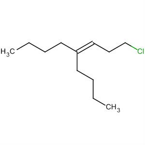 Nonane, 5-(3-chloropropylidene)-