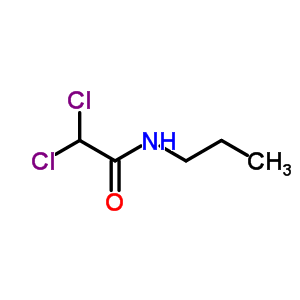 2,2-dichloro-N-propylacetamide