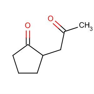 Cyclopentanone, 2-(2-oxopropyl)-